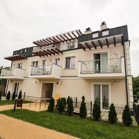 Apartament Lublin Stare Miasto „Wild Cat Ii” Eksteriør billede