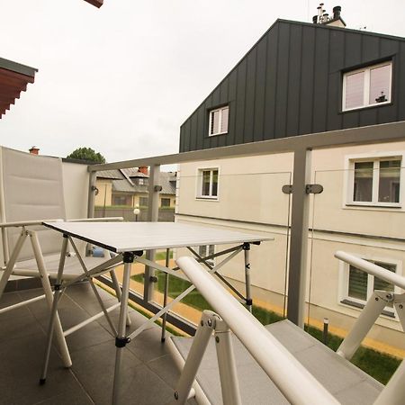 Apartament Lublin Stare Miasto „Wild Cat Ii” Eksteriør billede