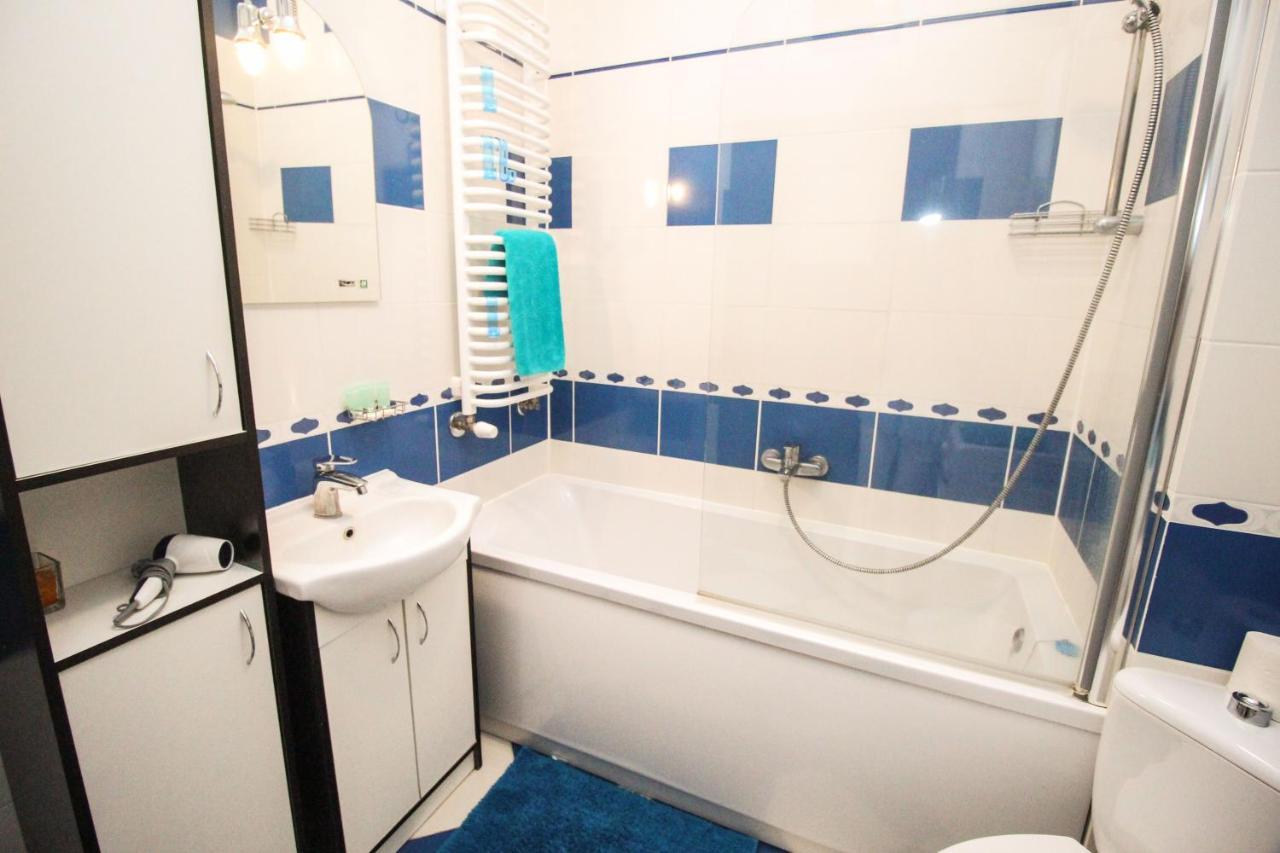 Apartament Lublin Stare Miasto „Wild Cat Ii” Eksteriør billede
