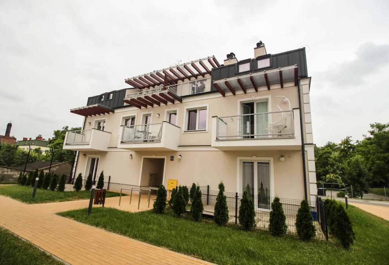 Apartament Lublin Stare Miasto „Wild Cat Ii” Eksteriør billede