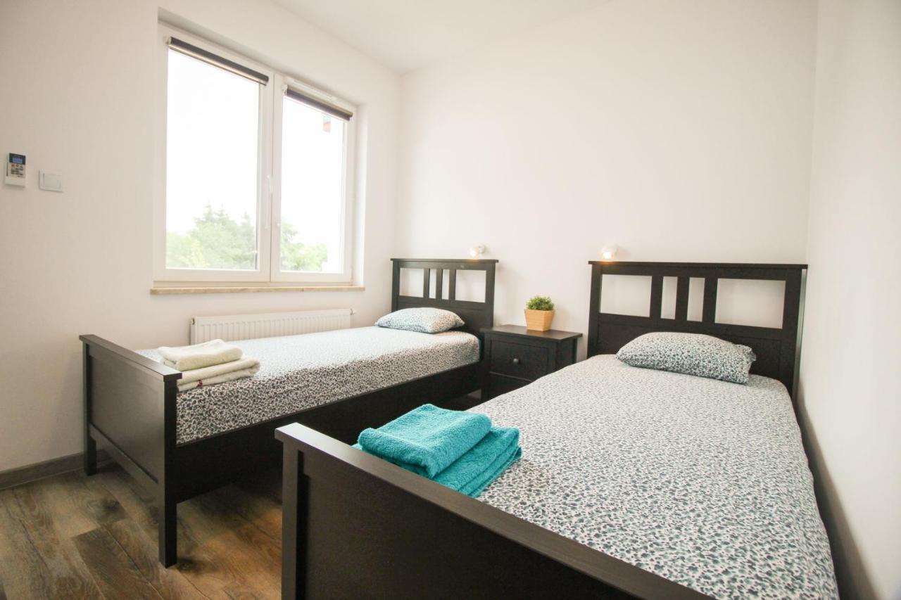 Apartament Lublin Stare Miasto „Wild Cat Ii” Eksteriør billede