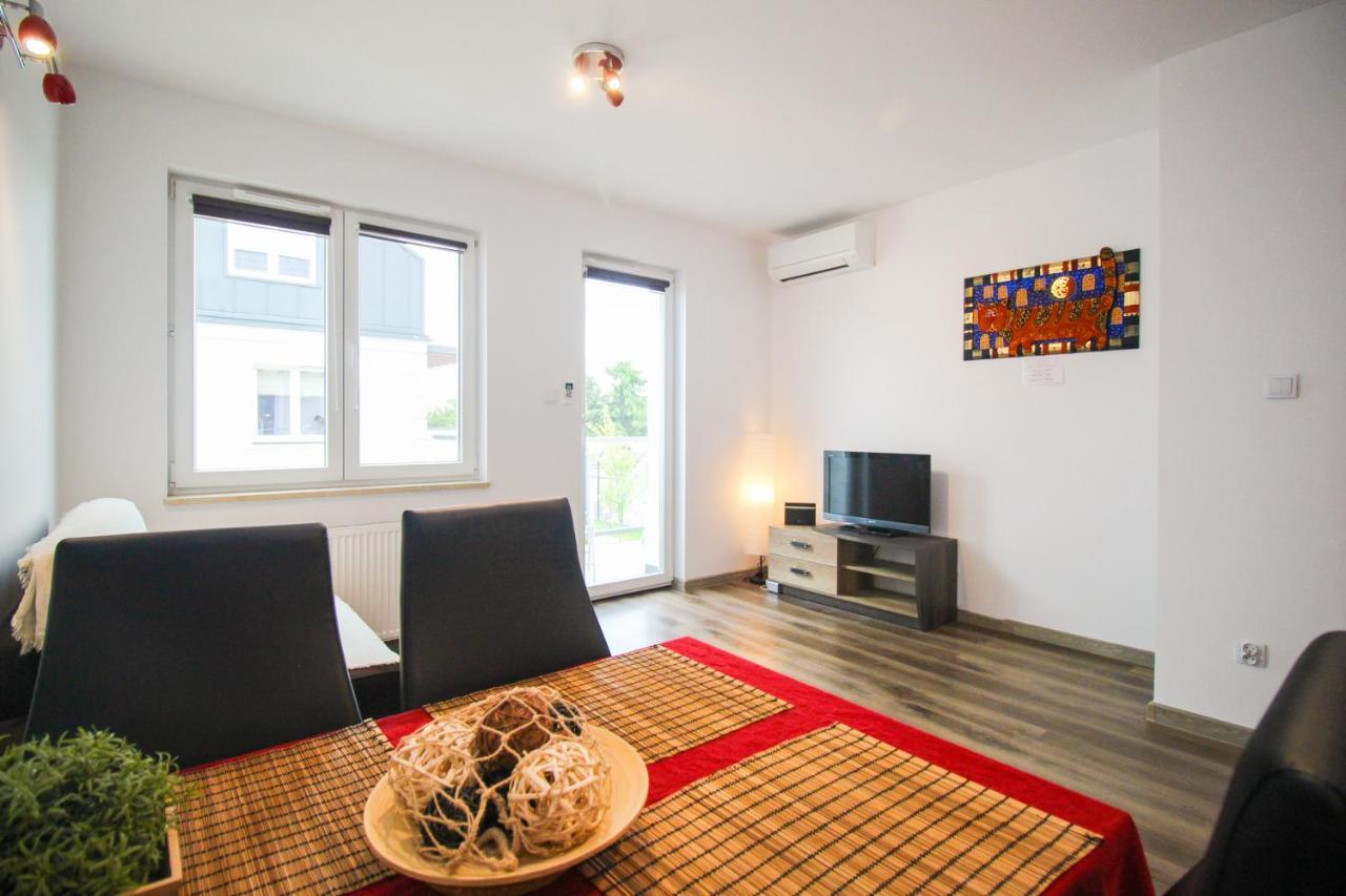 Apartament Lublin Stare Miasto „Wild Cat Ii” Eksteriør billede