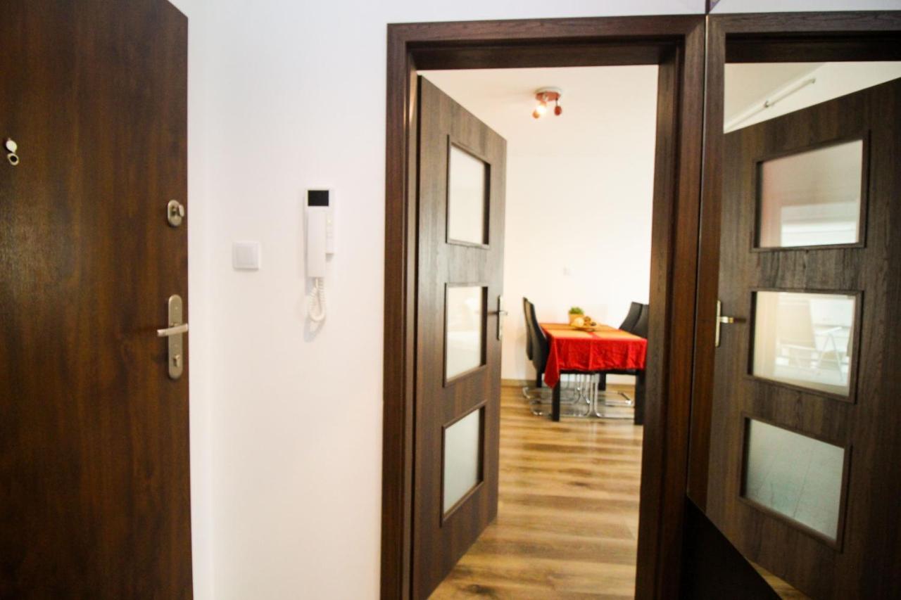 Apartament Lublin Stare Miasto „Wild Cat Ii” Eksteriør billede
