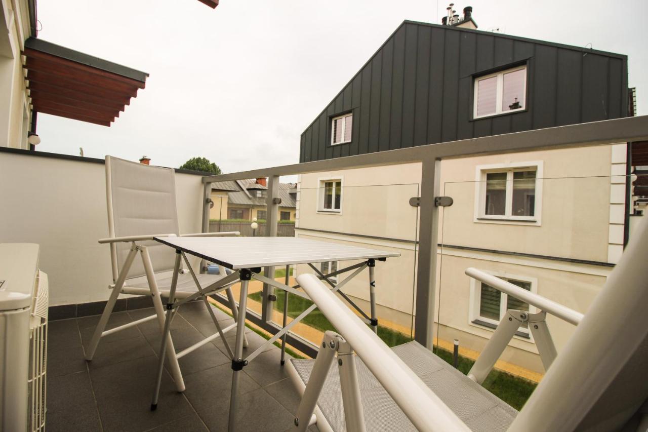 Apartament Lublin Stare Miasto „Wild Cat Ii” Eksteriør billede