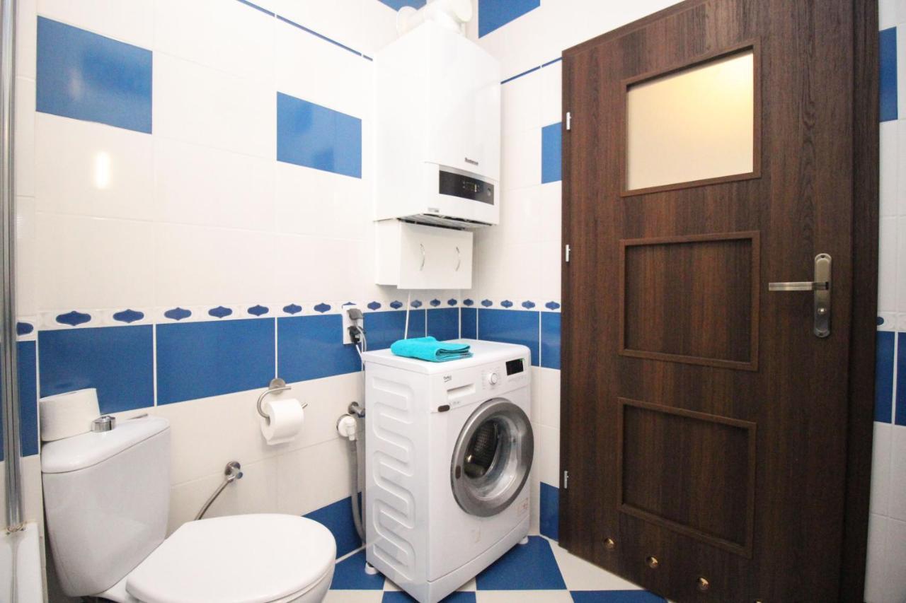 Apartament Lublin Stare Miasto „Wild Cat Ii” Eksteriør billede