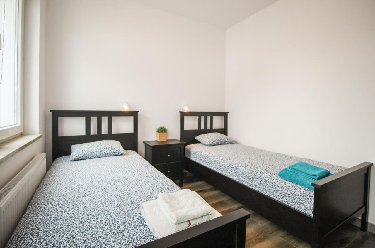 Apartament Lublin Stare Miasto „Wild Cat Ii” Eksteriør billede