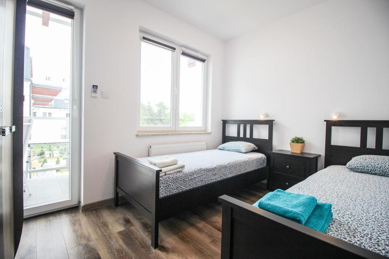Apartament Lublin Stare Miasto „Wild Cat Ii” Eksteriør billede