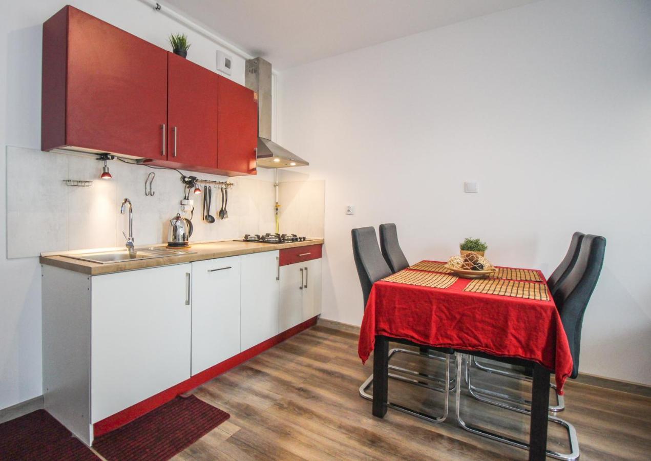 Apartament Lublin Stare Miasto „Wild Cat Ii” Eksteriør billede