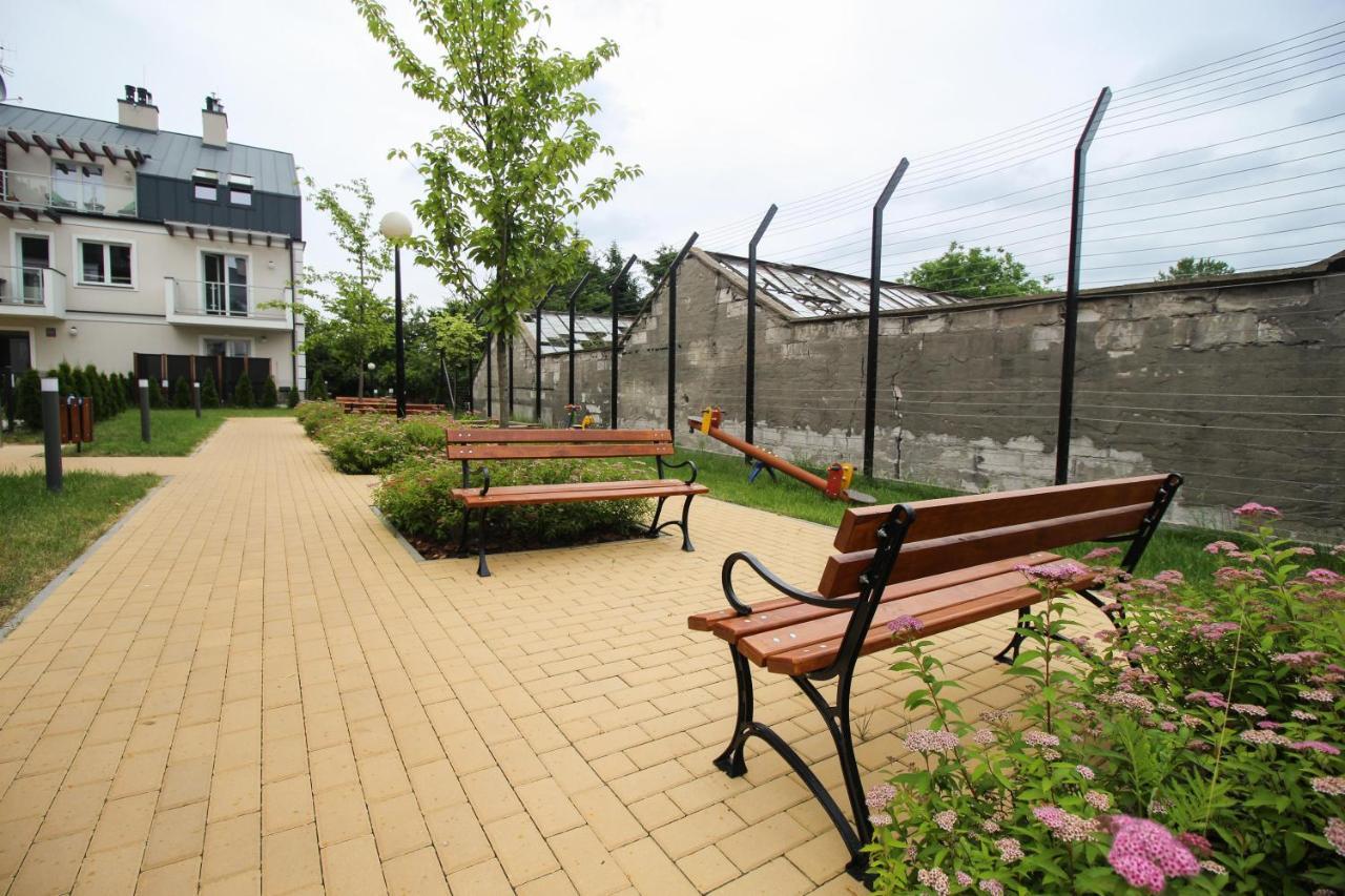 Apartament Lublin Stare Miasto „Wild Cat Ii” Eksteriør billede