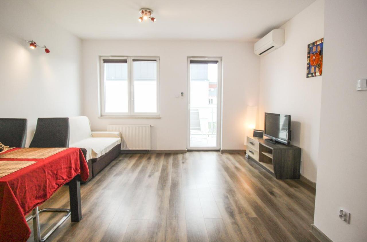 Apartament Lublin Stare Miasto „Wild Cat Ii” Eksteriør billede